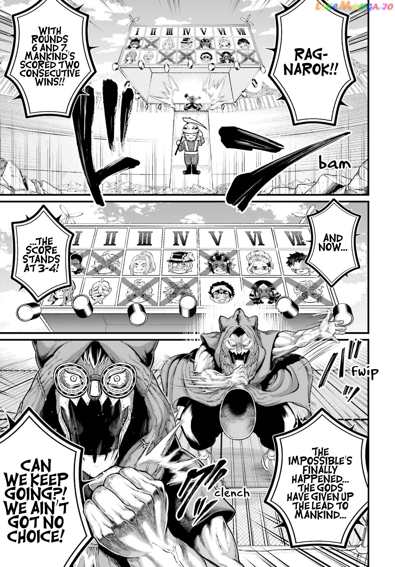 Record Of Ragnarok, Chapter 65 image 19